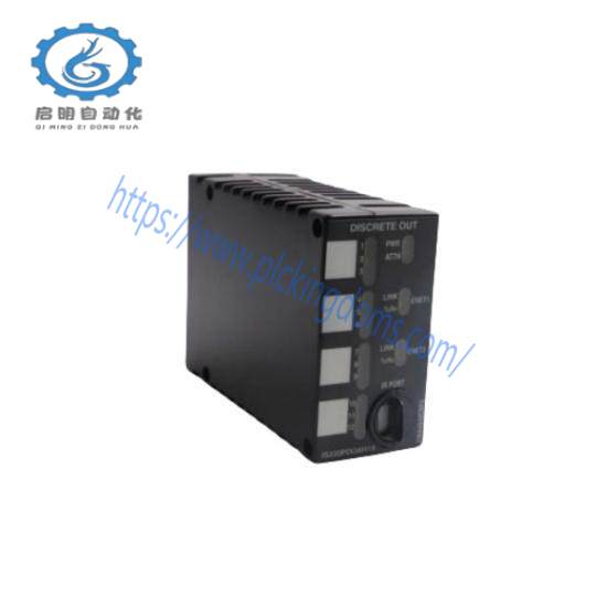 General Electric IS220PD0AH1A  I/O Pack Module