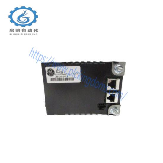 General Electric IS220PSVOH1A Servo Control Module