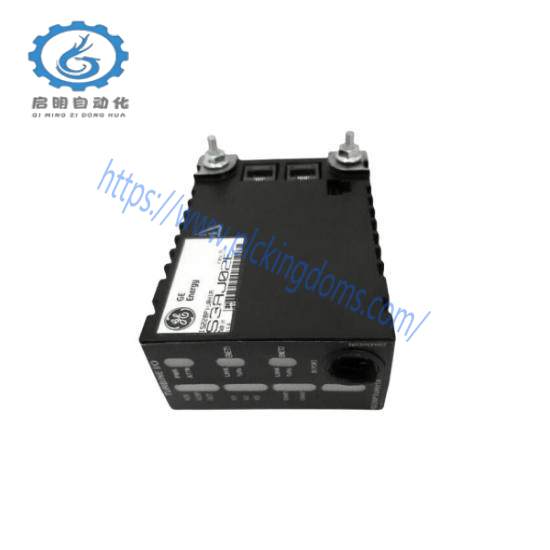 General Electric IS220PTURH1A Turbine I/O Module