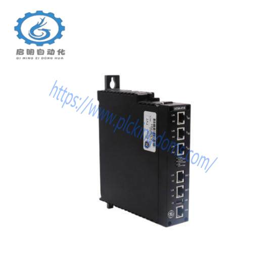 General Electric IS420UCSCH1A-F-V0.1-A Mark VIe Controller