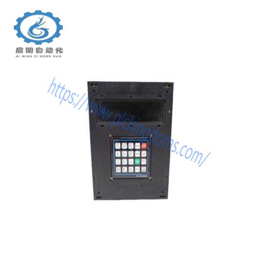 General Electric NP104X905BA603 Operator Control Keypad