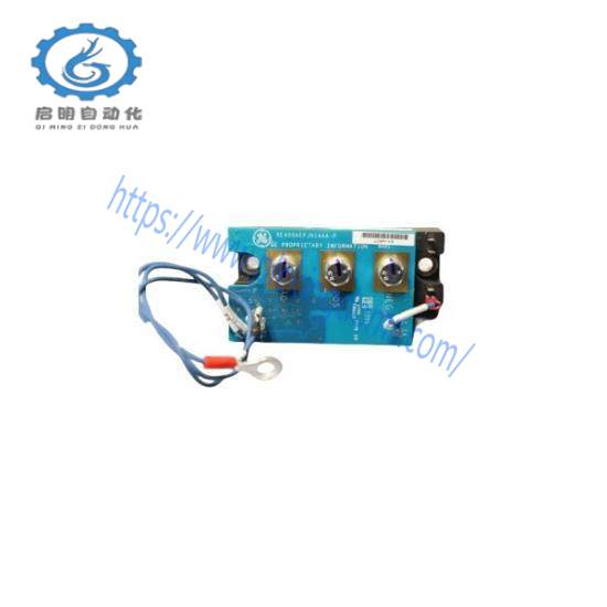 GENERAL ELECTRIC SSKT160-08 RE400AEPJH1ABB-P Axis Motor Speed Limit