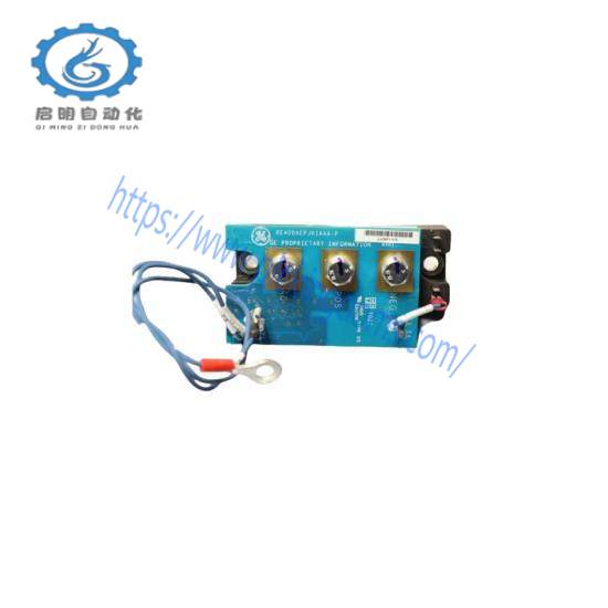 General Electric SSKT160-08 RE400AEPJH1ABB-P Speed Limit Retrofit Kit