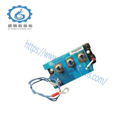 General Electric SSKT160-08 RE400AEPJH1ABB-P Speed Limit Retrofit Kit