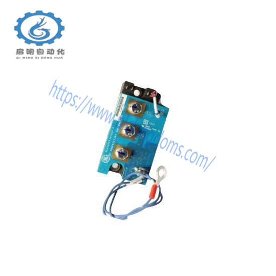 General Electric SSKT160-08 RE400AEPJH1ABB-P Speed Limit Retrofit Kit