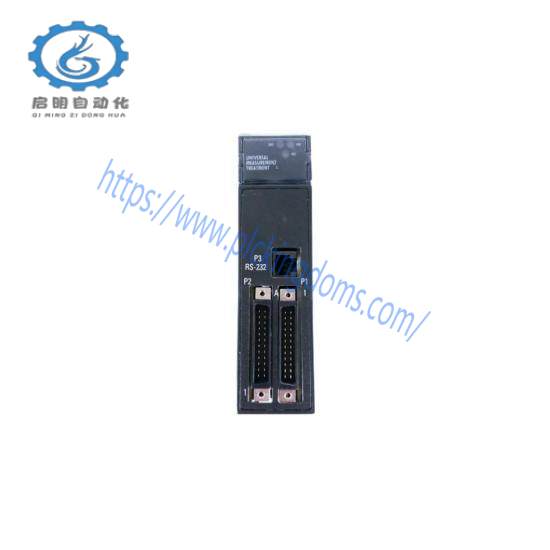 General Electric UMT162-A Measurement Treatment Card