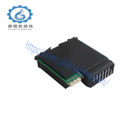 General Electric UR6BH Multilin Digital I/O Card
