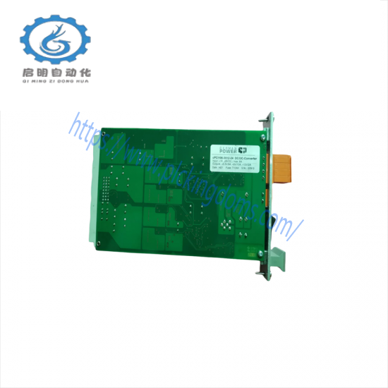 German Power CPCI106 CPCI106-3512 24 DC/DC-CONVERTER