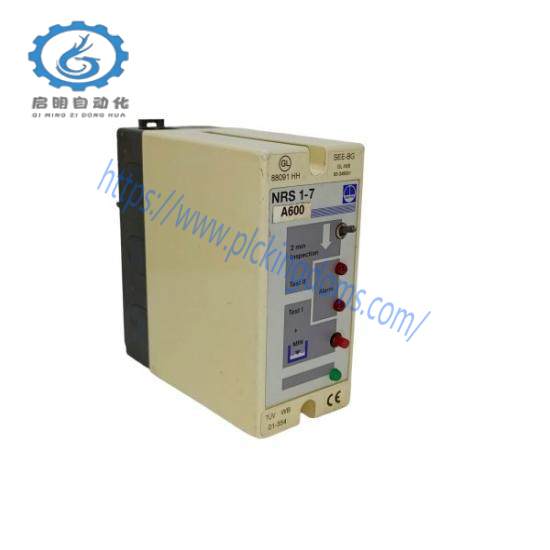 GESTRA NRS 1-7 LEVEL CONTROLLER