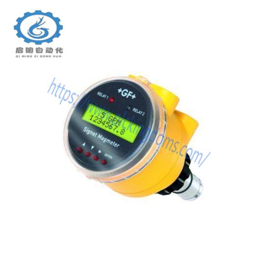 GF 3-2551-P0-42 magnetic flow sensor