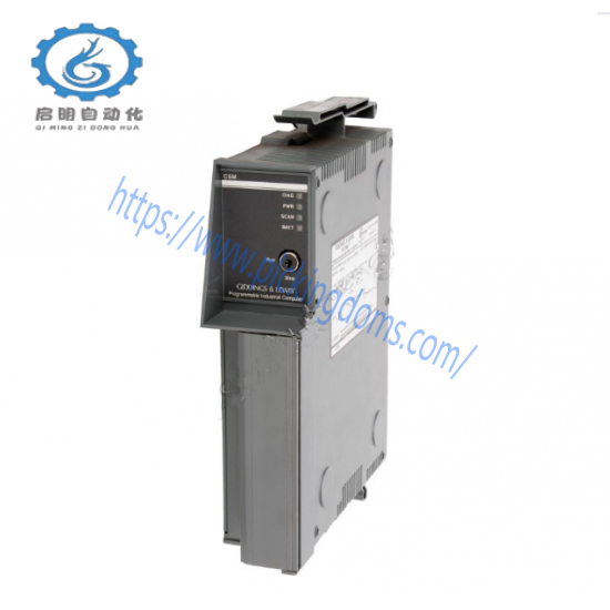 GIDDINGS & LEWIS 502-03512-03R0  PiC900 CSM Module