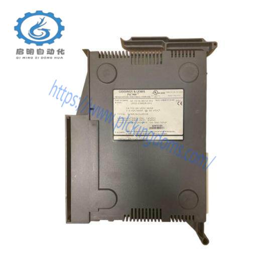 GIDDINGS&LEWIS PIC900 M.1016.9010 Input Resolver (4Ch.)