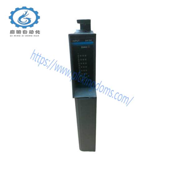 GIDDINGS&LEWIS PIC900 M.1016.9010 Input Resolver (4Ch.)