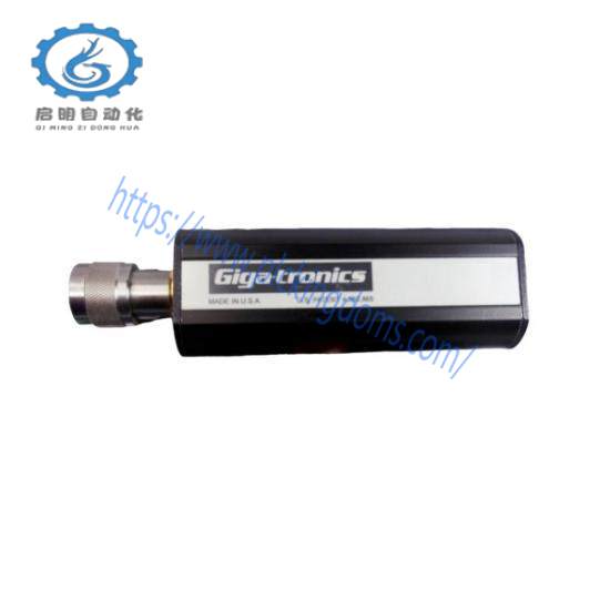 GIGATRONICS 80321A 5 Watts RF Sensor Used