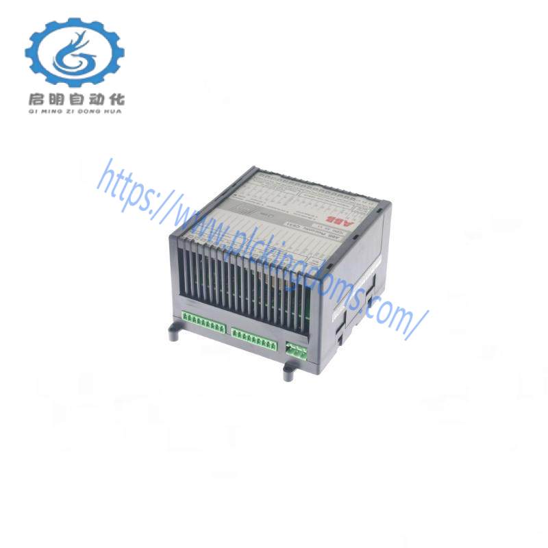 ABB GJR5251400R0101 ICDG32L1B Input/Output Unit
