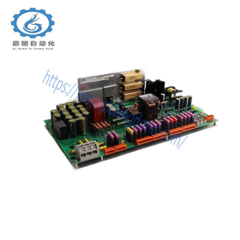 ABB GJR5253300R1161 07MK92 Serial Communication Processor 