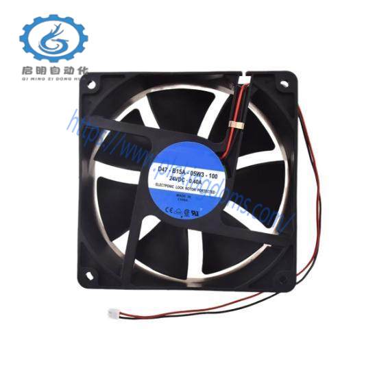 Globe Motors  D47-B15A-05W3-100  Inverter Fan