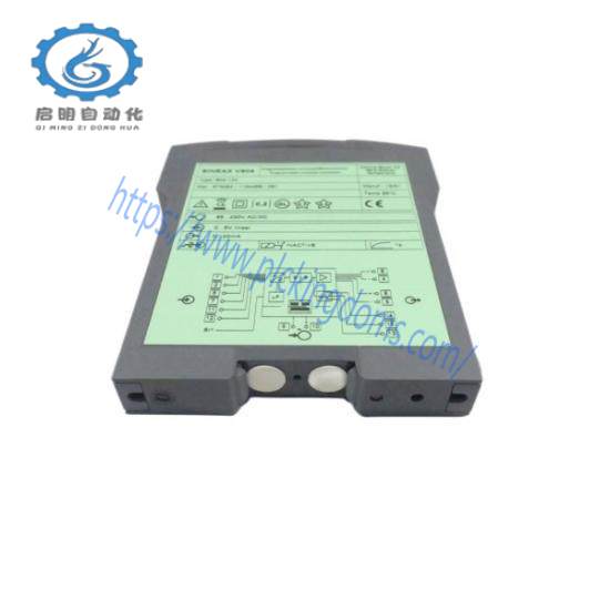 GMC SIRAX TV808 2 channels Isolating amplifier