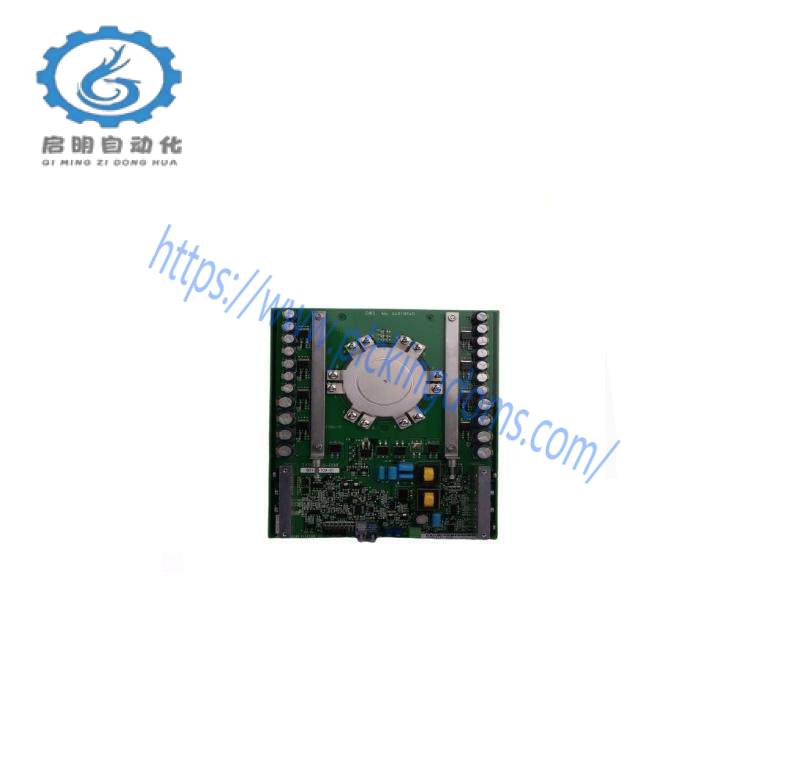 AB GU-D08 80173-109-01 G651854D Communication Integrated Thyristor Board
