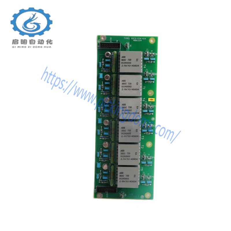 ABB GVC736BE101 Bridge Controller