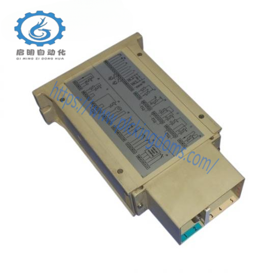 H&B TEU 320 PLC module