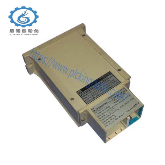 H&B TEU 320 PLC module
