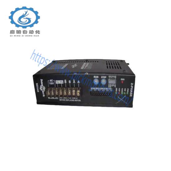 hanmark SD2202 Stepper Motor Driver