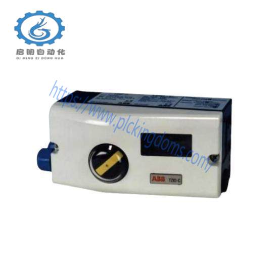 HARNESS TZIDC V18345-102715000P Pneumatic Positioner
