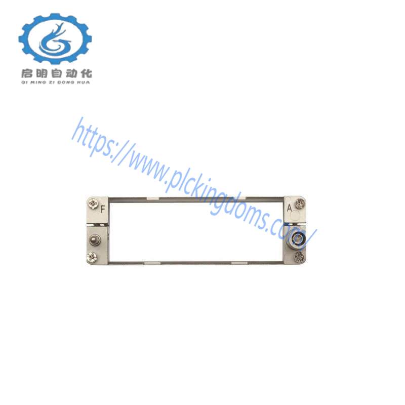 HARTING 09140240303 FRAME HINGED FOR 6MOD