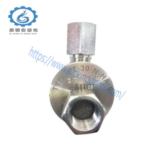 HAVAR PT-30-N-HA-S PRESSURE TRANSMITTER