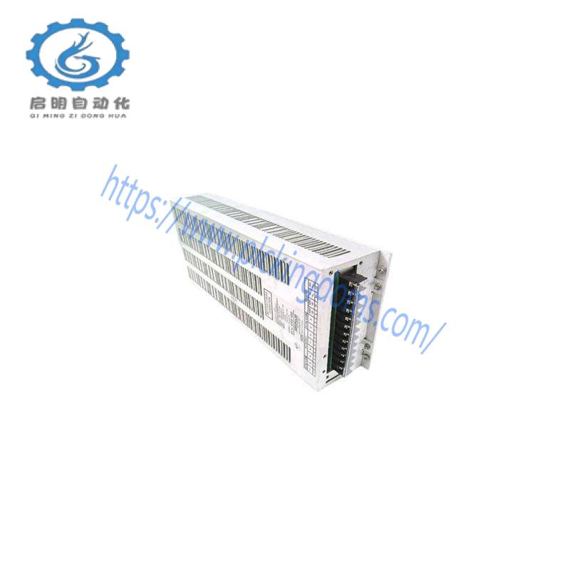 AB HBC65-Q7594 80026-088-01 Power Supply