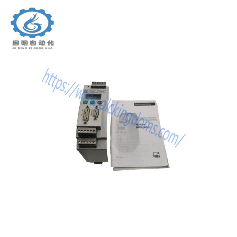 HBM MP60DP PME-MP60DP Transmitter Frequency Amplifier Module