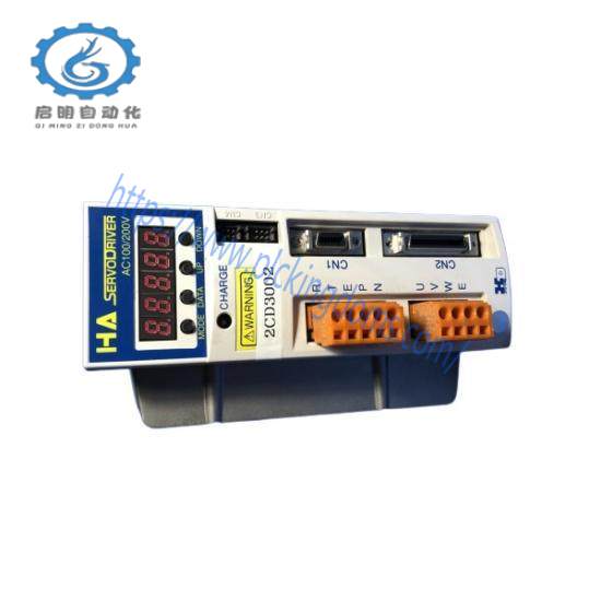 HD HA-510-3-A01 AC Servo Actuator Driver