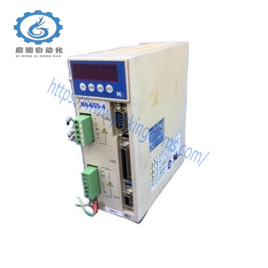 HD HA-655-4-200 Drive Actuator