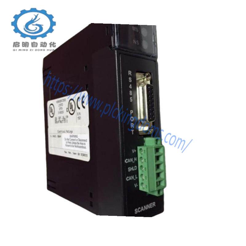 GE HE693DNT250 DeviceNet Scanner (DNT250)
