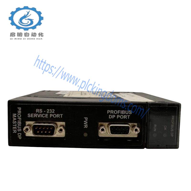 GE HE693PBM101 Profibus Master Module
