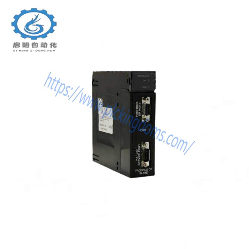 GE HE693PBS106 Profibus DP slave module