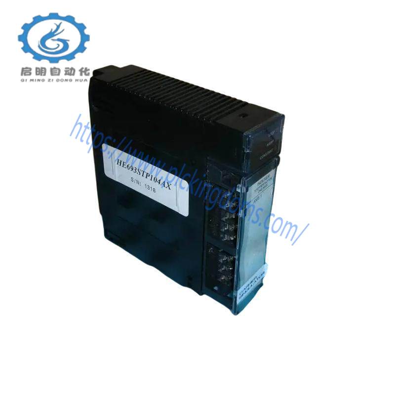 GE HE693STP104 Motion Control Selective Module