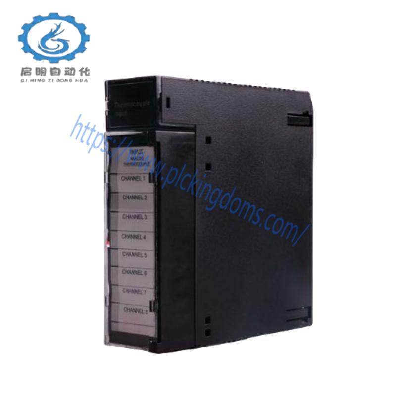 GE HE693THM809C Thermocouple Input Module