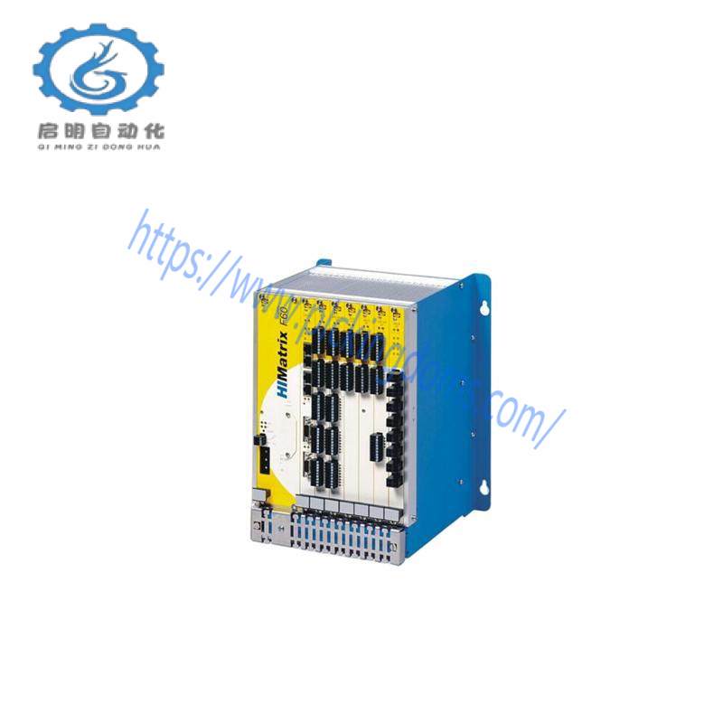 HIMA CPU01 CPU 01 HIMATRIX F60 Controller