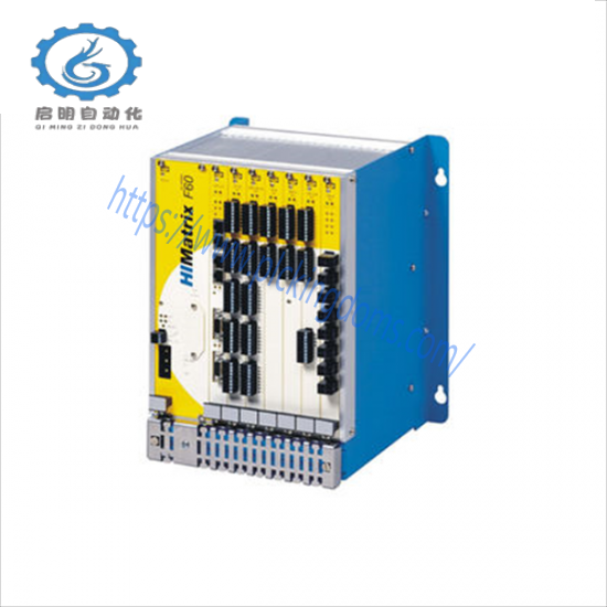 HIMA DIO24/16 01 Safety-Related Controller
