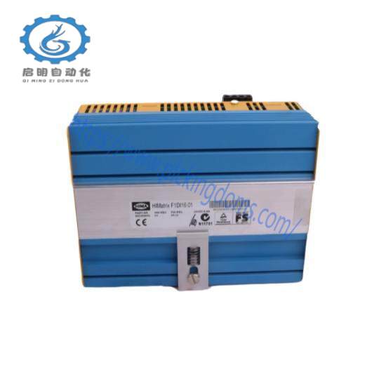 Hima F1 DI 16 01 Remote I/O MODULE