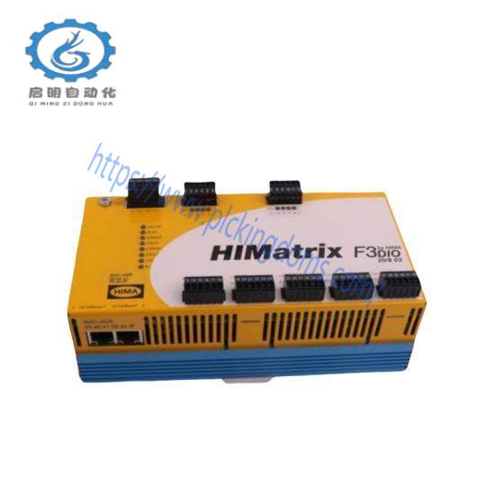 HIMA F2103a (17.050) Smart Safety Module