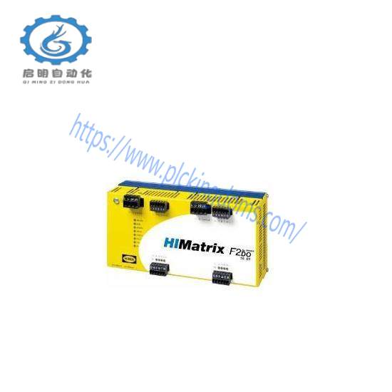 HIMA F2DO1601 Safety-Related Controller