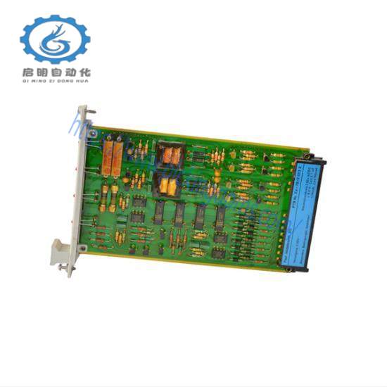 HIMA F3209 Smart Safety Control Board