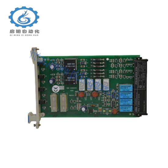 HIMA F3211A  Fuel Pump Module