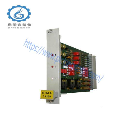 HIMA F3231