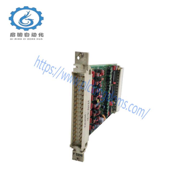 HIMA F3236 16-Channel Digital Input Module