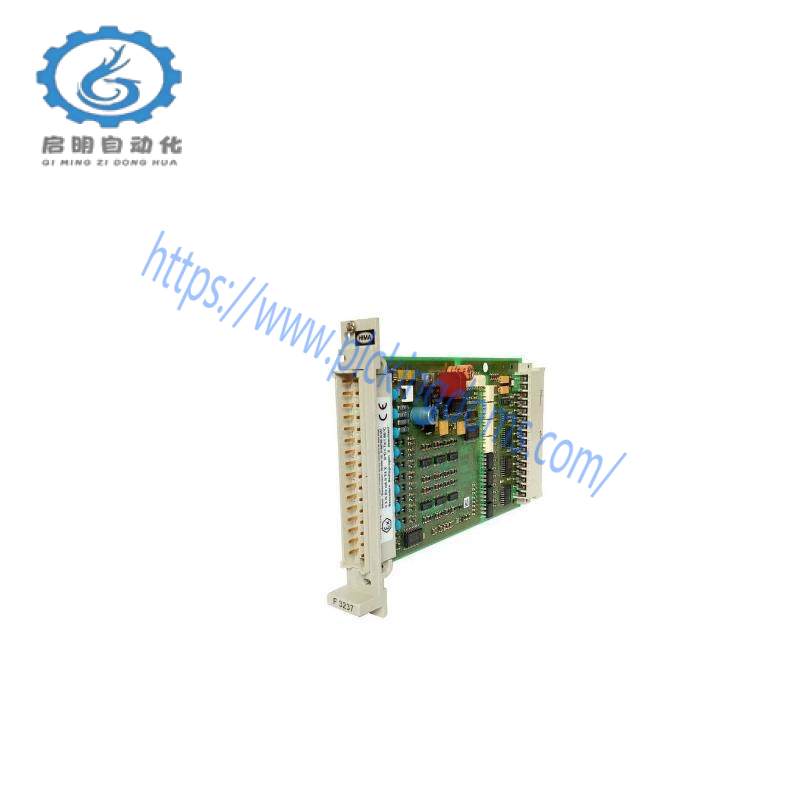 HIMA F3237 Input Module