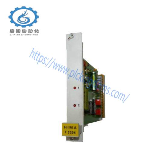 HIMA F3304  PLC Module